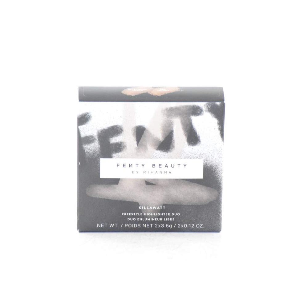 FENTY ILUMINADOR DUO KILLAWATT AFTERNOON SNACK/MO’ HUNNY – BY RIHANNA - 4