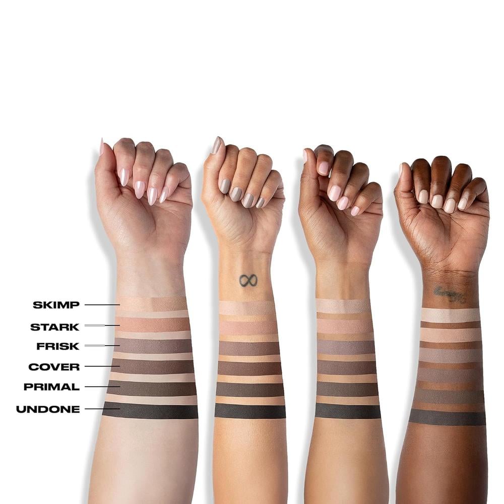 URBAN DECAY NAKED PALETA DE SOMBRA DE OJOS 6 TONOS - 4