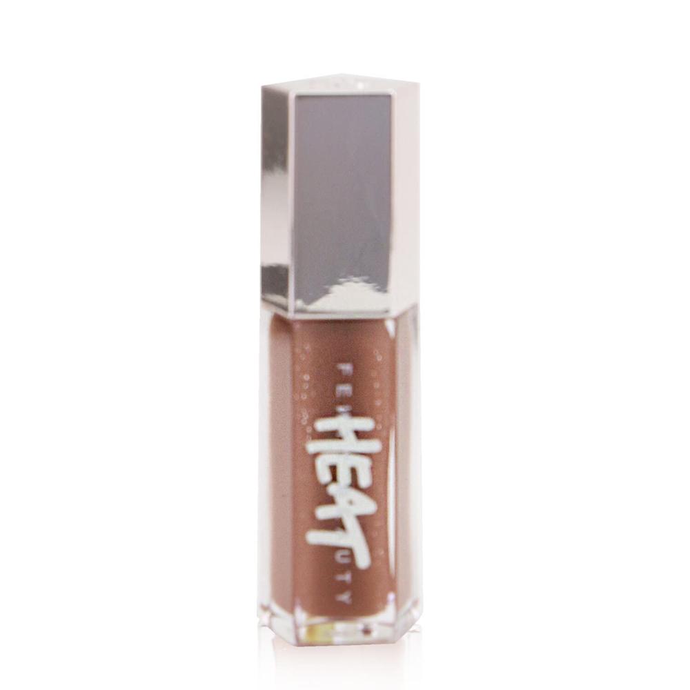 FENTY BRILLO LABIAL GLOSS BOMB HEAT TONO FENTY GLOW HEAT 03 0.3 OZ – BY RIHANNA - 1