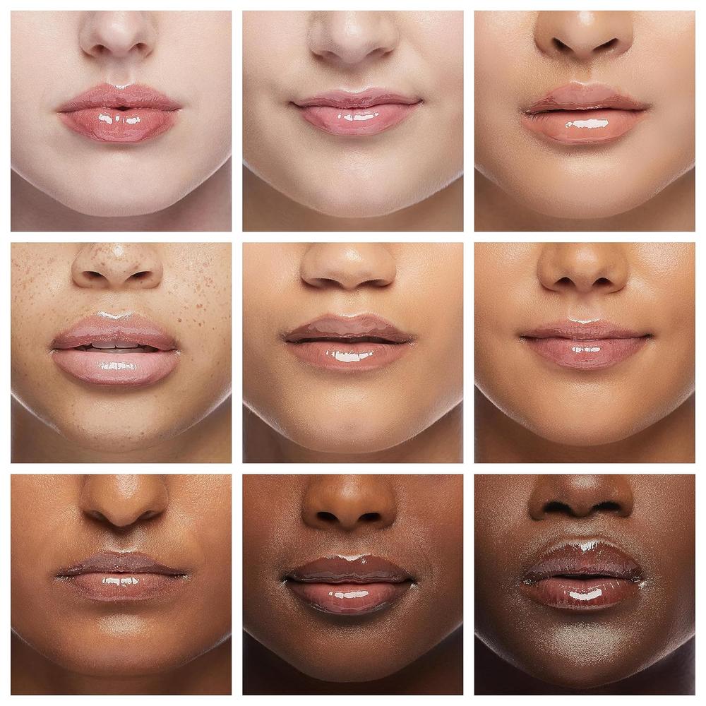 FENTY BRILLO LABIAL GLOSS BOMB HEAT TONO FENTY GLOW HEAT 03 0.3 OZ – BY RIHANNA - 4