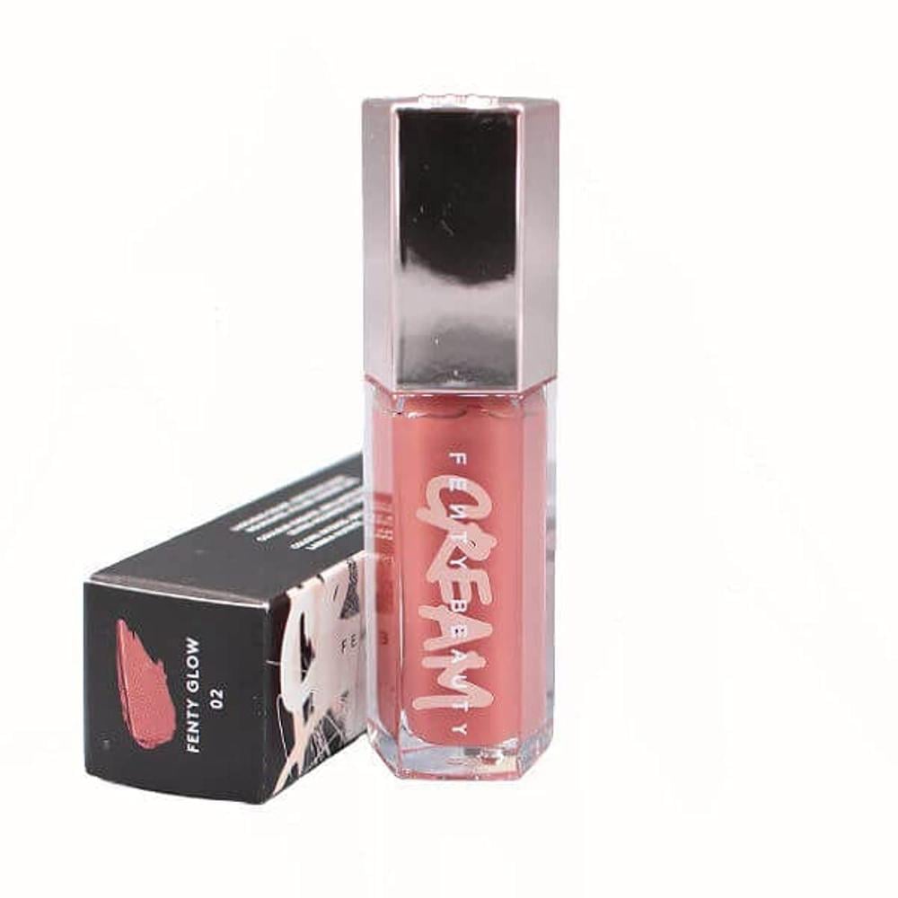 FENTY BRILLO LABIAL GLOSS BOMB CREAM TONO FENTY GLOW 9 ML – BY RIHANNA - 1