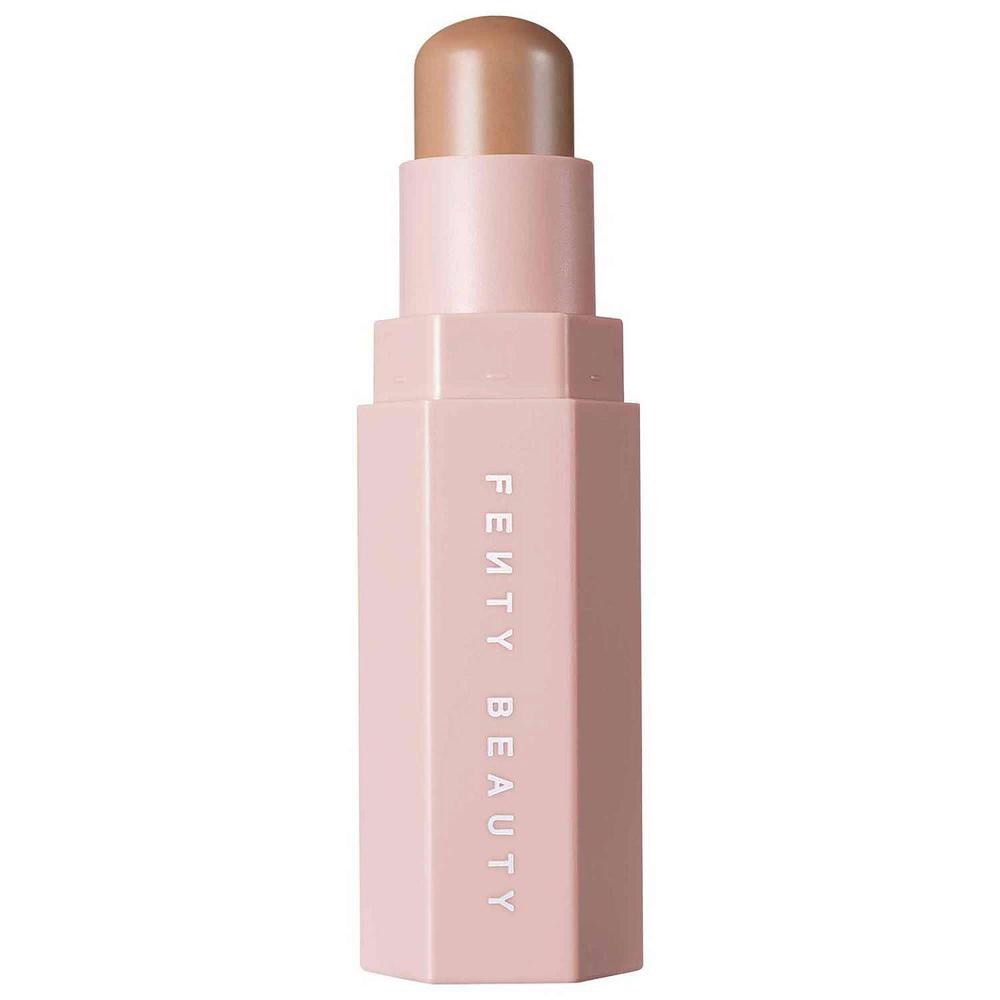 FENTY CONTORNO EN BARRA MATCH STIX MATTE TONO AMBER SUEDE 0.25 OZ – BY RIHANNA - 1