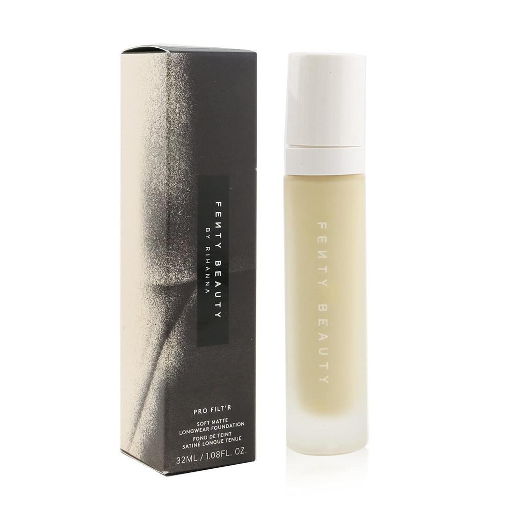 FENTY BASE LÍQUIDA PRO FILT’R SOFT MATTE LONGWEAR TONO 140 – BY RIHANNA - 2