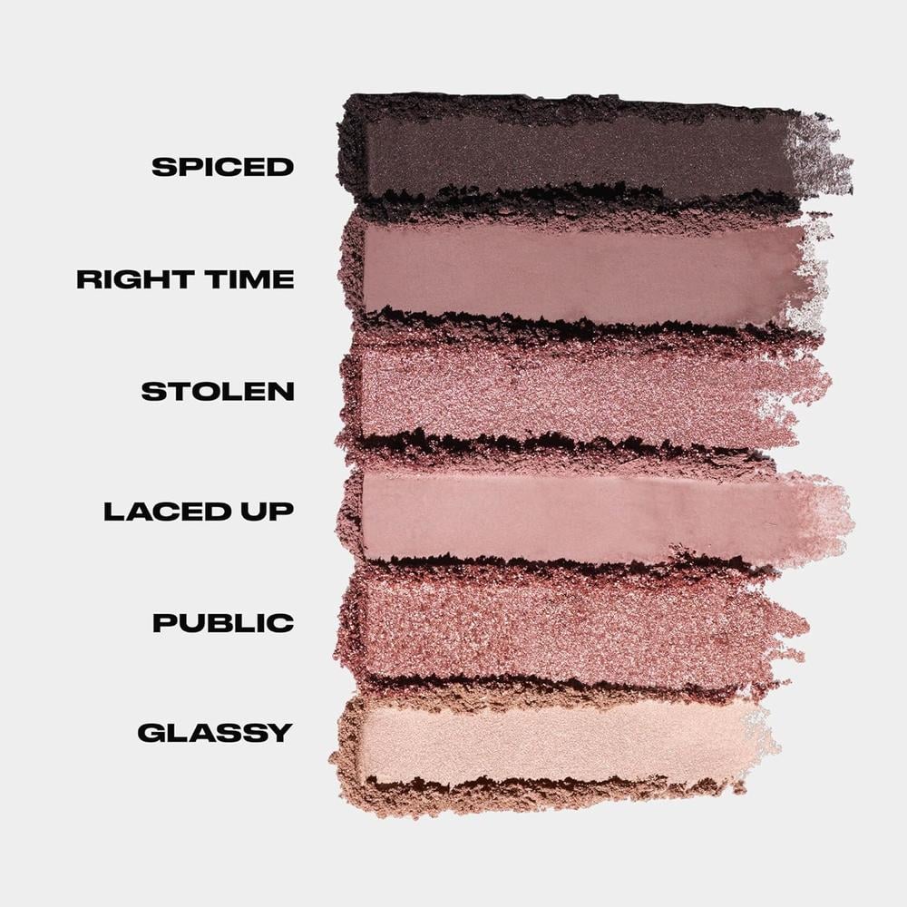 URBAN DECAY NAKED3 MINIPALETA DE SOMBRAS DE OJOS MAQUILLAJE PIGMENTADO - 2