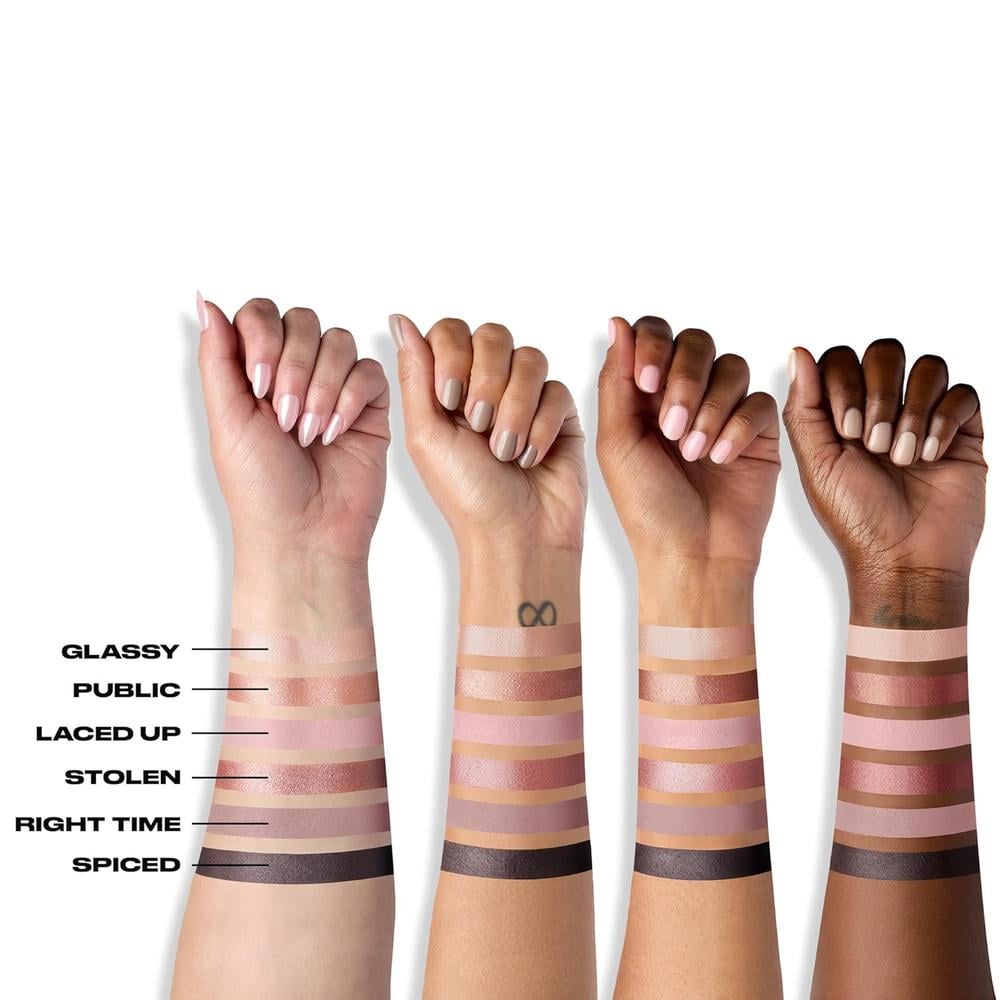URBAN DECAY NAKED3 MINIPALETA DE SOMBRAS DE OJOS MAQUILLAJE PIGMENTADO - 4