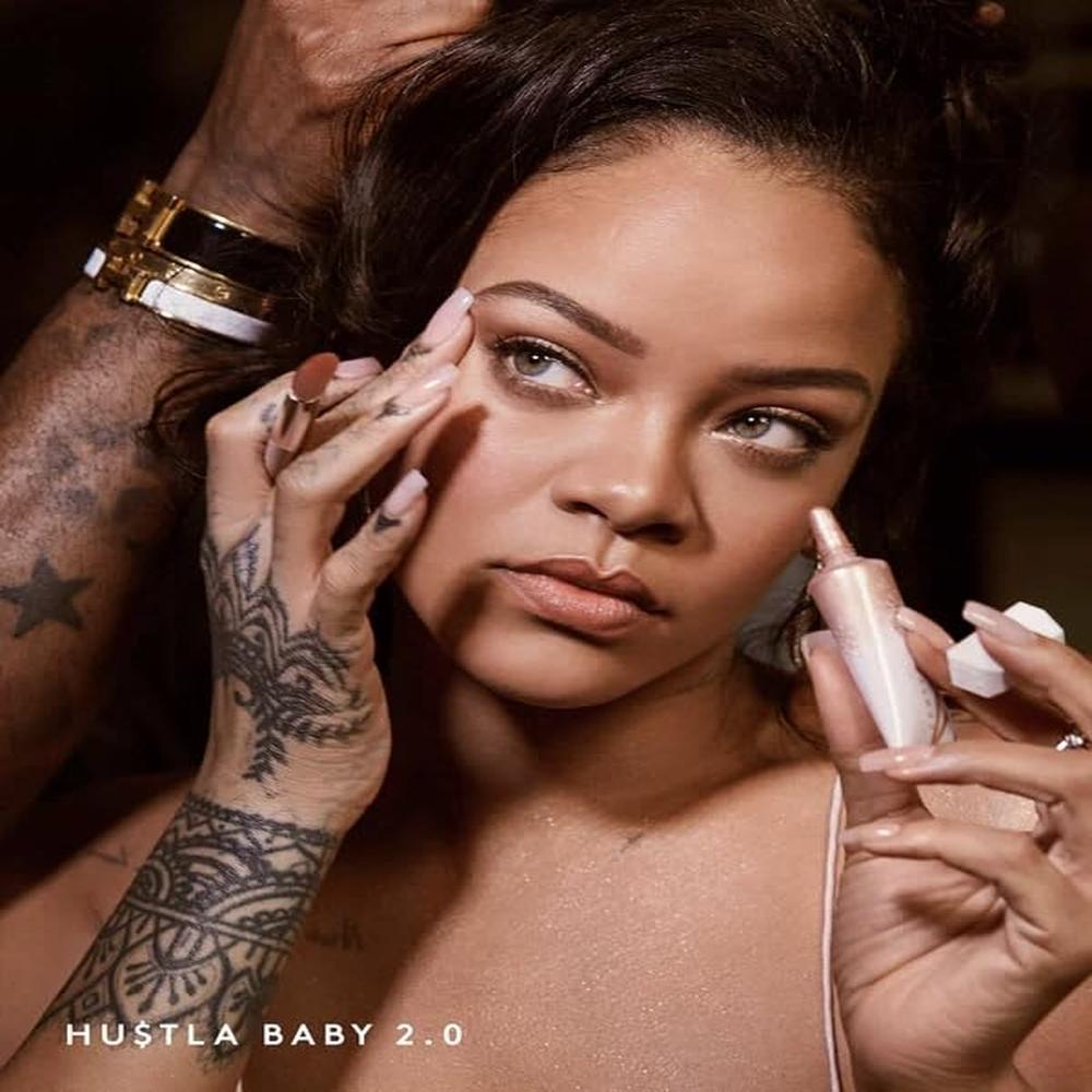 FENTY ILUMINADOR LÍQUIDO KILLAWATT TONO HU$TLA BABY 2.0 – BY RIHANNA - 4