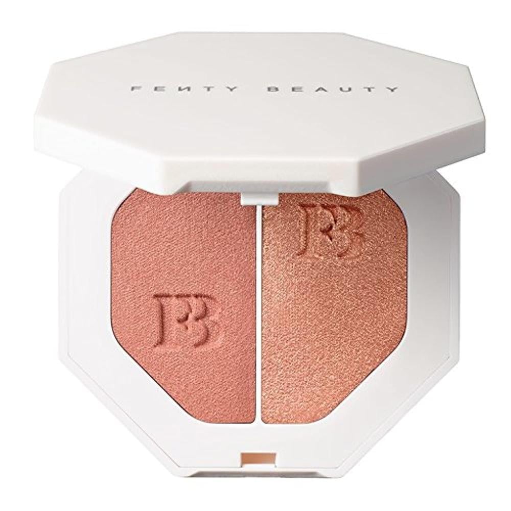 FENTY ILUMINADOR DUO KILLAWATT GINGER BINGE/MOSCOW MULE 2×0.12 OZ – BY RIHANNA - 1