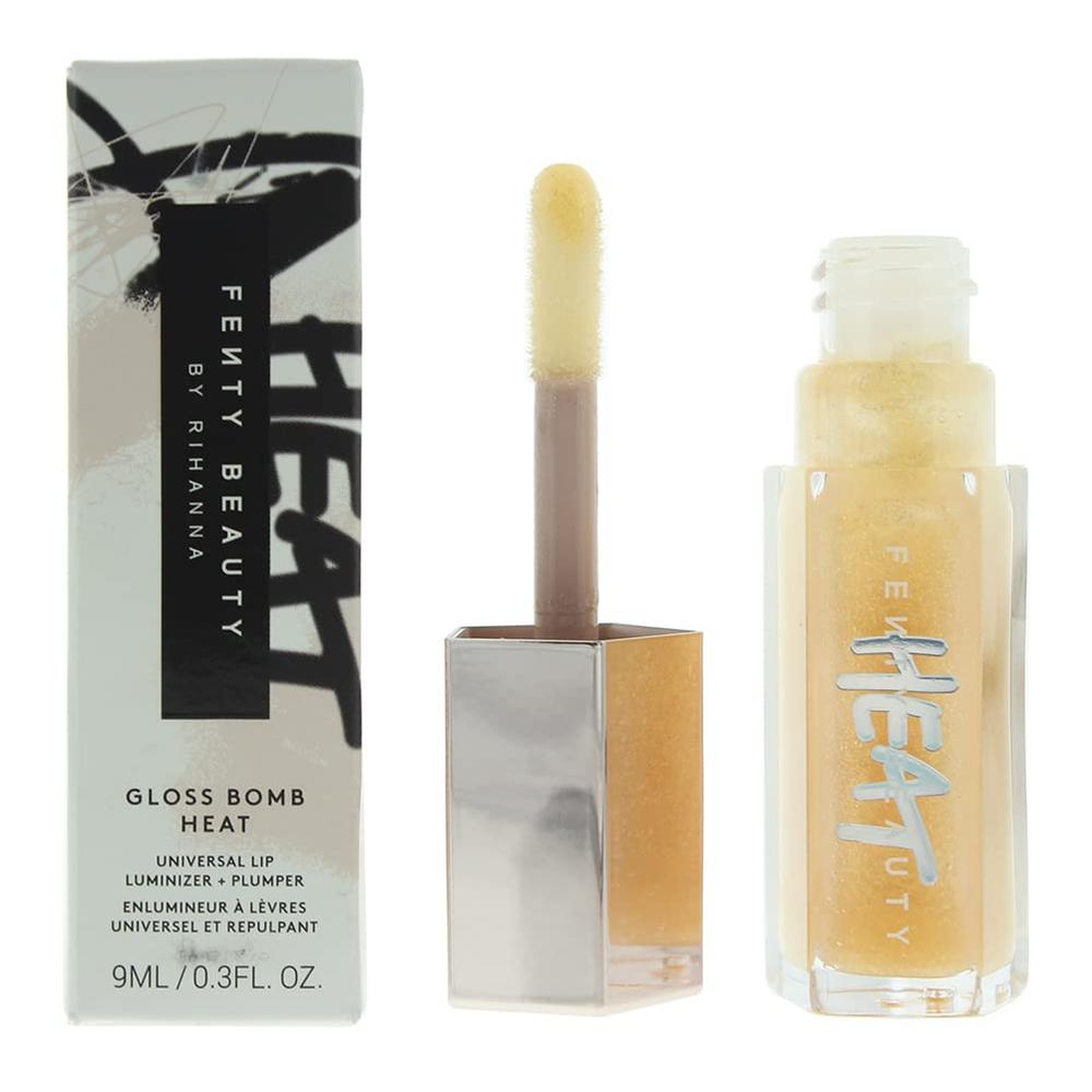FENTY BRILLO LABIAL GLOSS BOMB HEAT TONO LEMON LAVA – BY RIHANNA - 1