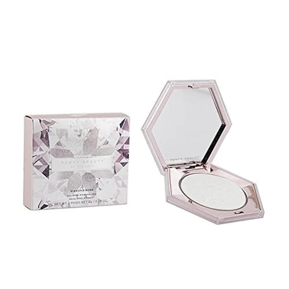 FENTY ILUMINADOR EN POLVO DIAMOND BOMB TONO HOW MANY CARATS – BY RIHANNA - 2