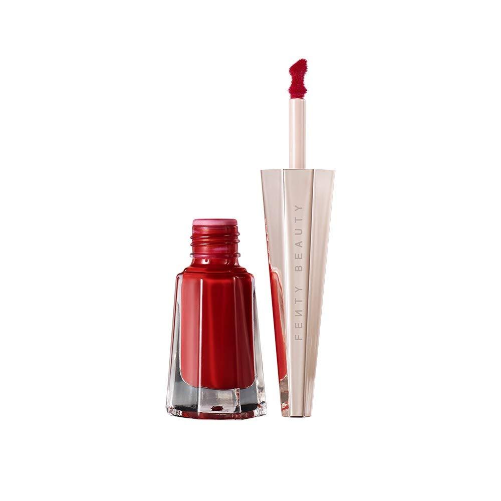 FENTY LABIAL LÍQUIDO STUNNA LIP PAINT TONO UNCENSORED ROJO UNIVERSAL – BY RIHANNA - 1