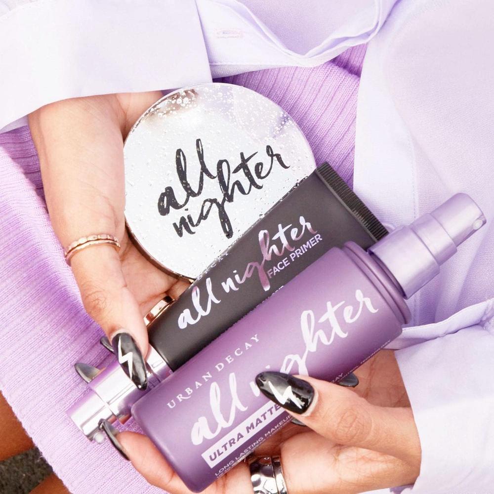 URBAN DECAY PREBASE FACIAL HIDRATANTE TEXTURA LIGERA PARA TODO TIPO DE PIEL | 1OZ - 4