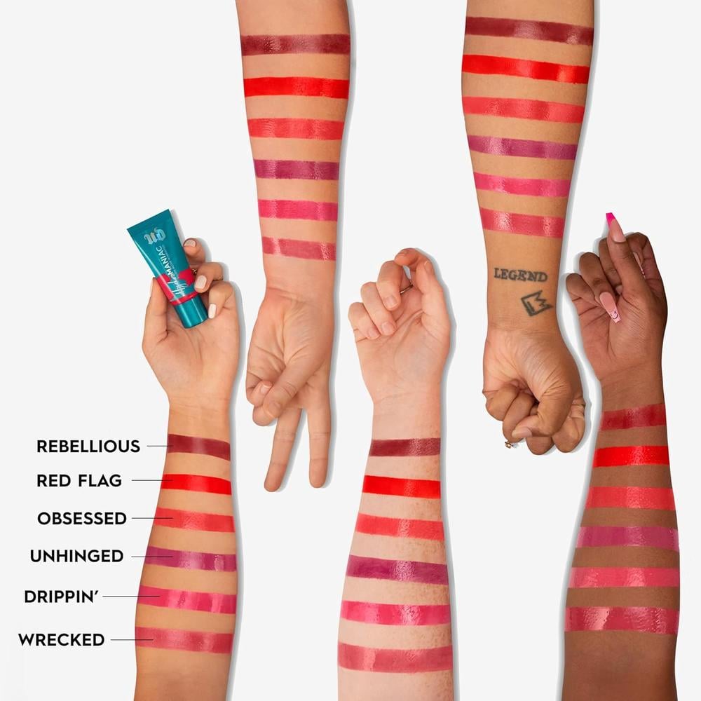 URBAN DECAY RUBOR LÍQUIDO 24HR HIDRATACIÓN CON KOMBUCHA PARA TODO TIPO DE PIEL 0.5 OZ - 3