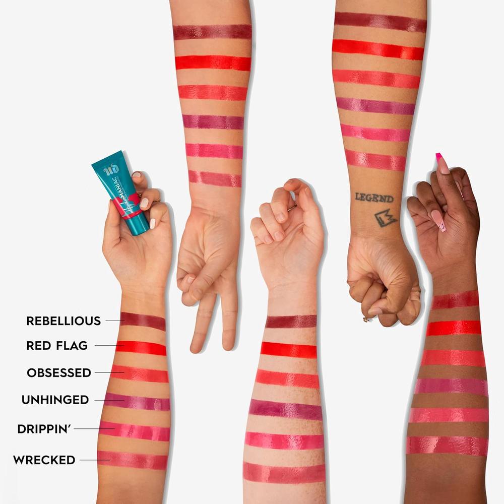 URBAN DECAY RUBOR LÍQUIDO 24HR HIDRATACIÓN CON KOMBUCHA PARA TODO TIPO DE PIEL 0.5 OZ - 3