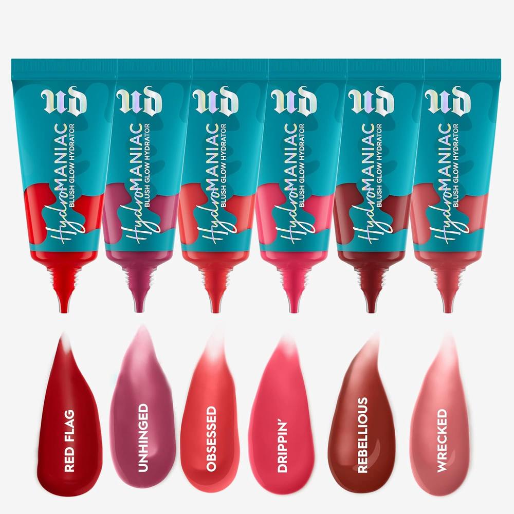 URBAN DECAY RUBOR LÍQUIDO 24HR HIDRATACIÓN CON KOMBUCHA PARA TODO TIPO DE PIEL 0.5 OZ - 4