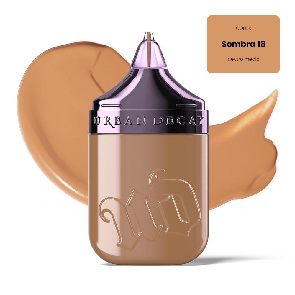 URBAN DECAY BASE WATERPROOF MATE CON 3% NIACINAMIDA SERUM 1OZ - 1
