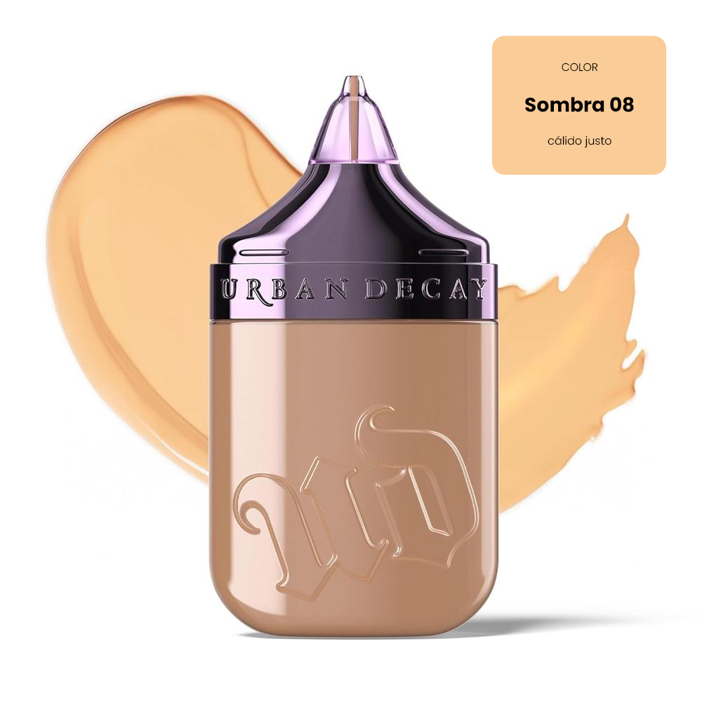 URBAN DECAY BASE WATERPROOF MATE CON 3% NIACINAMIDA SERUM 1OZ - 1