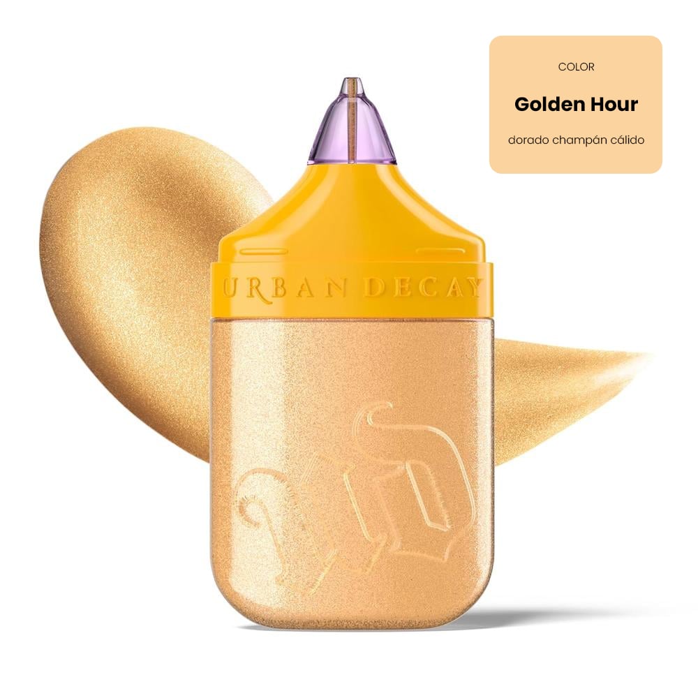 URBAN DECAY ILUMINADOR LÍQUIDO CON BRONCEADOR 1OZ - 1