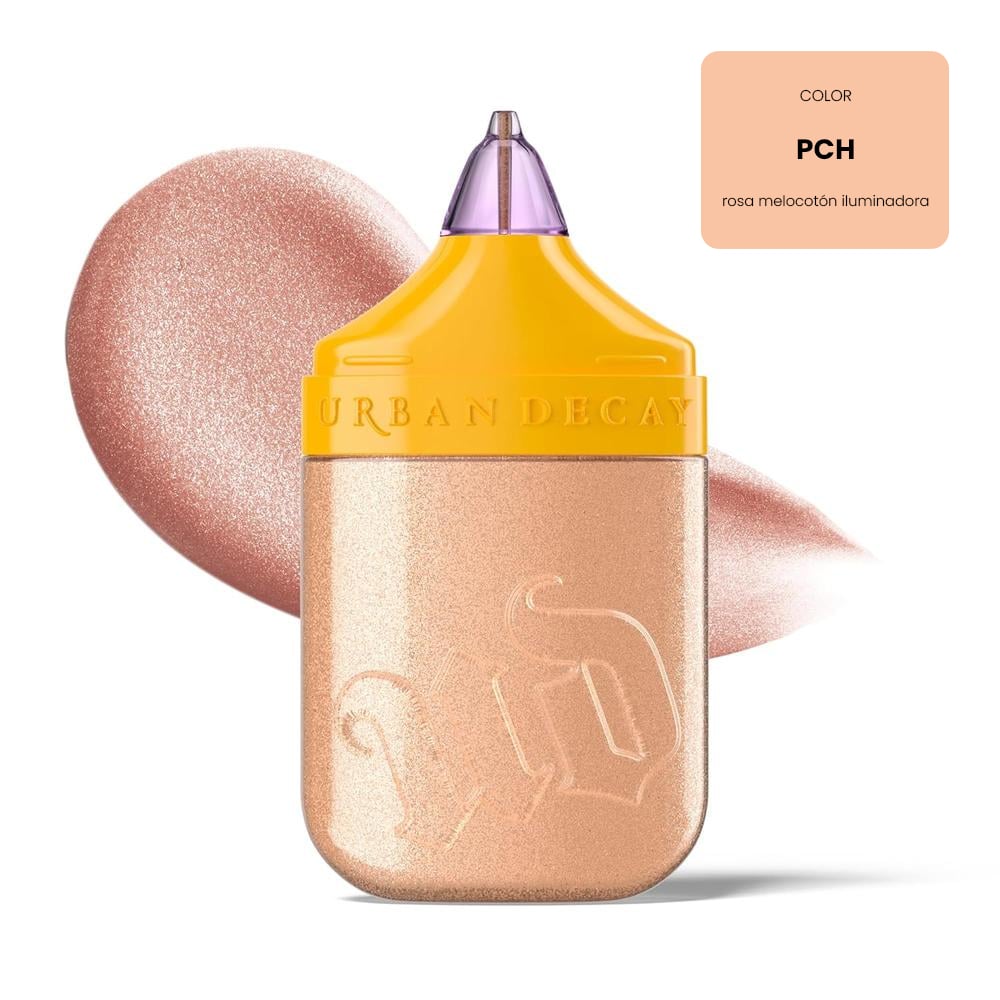 URBAN DECAY ILUMINADOR LÍQUIDO CON BRONCEADOR 1OZ - 1