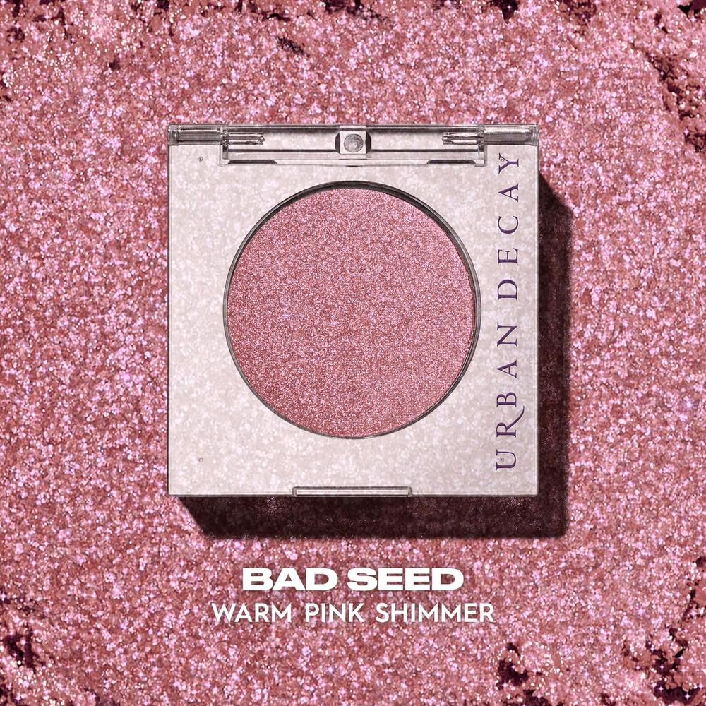 URBAN DECAY SOMBRA INDIVIDUAL DE LARGA DURACIÓN 0.06OZ ALTA PIGMENTACIÓN ACABADO MATE METÁLICO - 3
