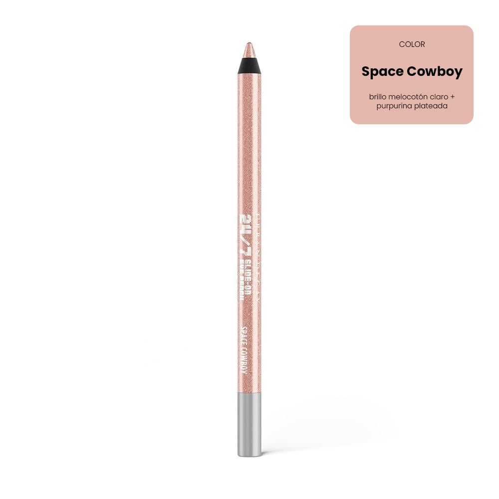 URBAN DECAY DELINEADOR 16H RESISTENTE AL AGUA 0.04OZ HIDRATANTE CON VITAMINA E Y JOJOBA - 1