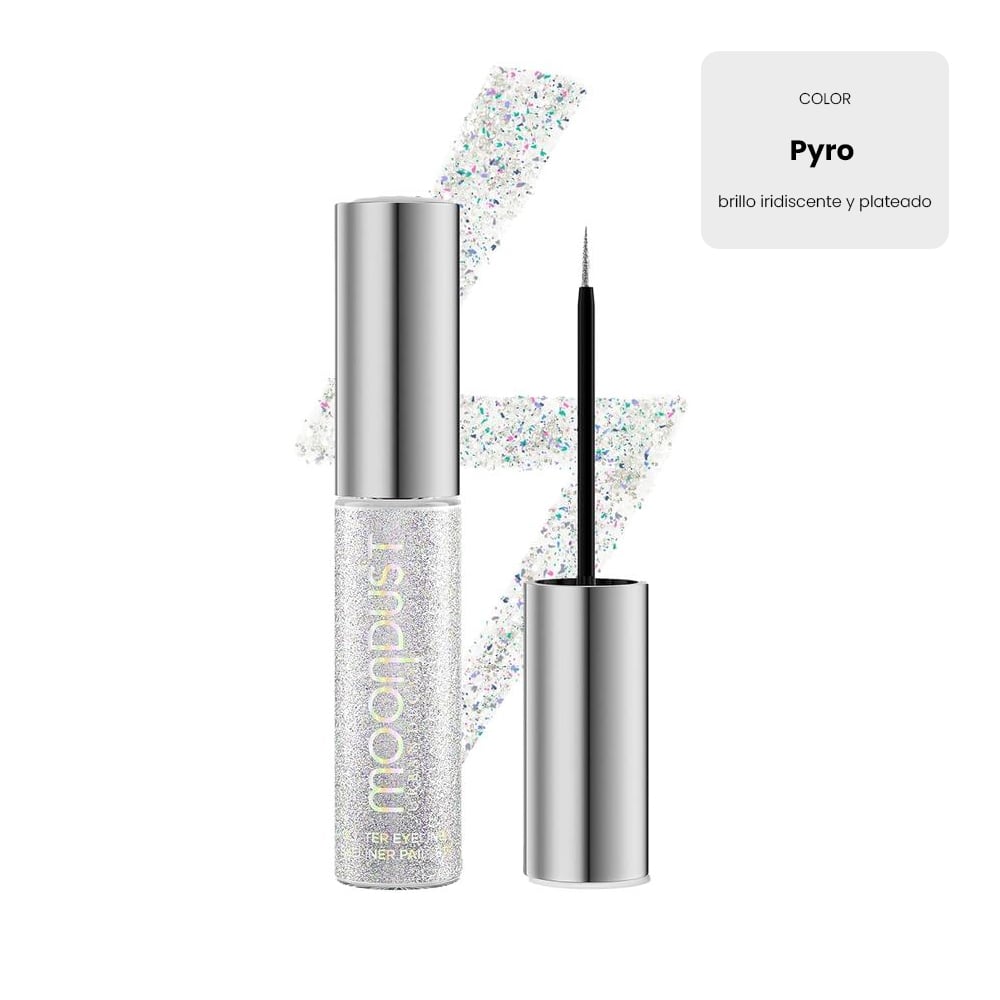 URBAN DECAY DELINEADOR LÍQUIDO CON BRILLO MOONDUST SECADO RÁPIDO ACABADO BRILLANTE MODULAR - 1