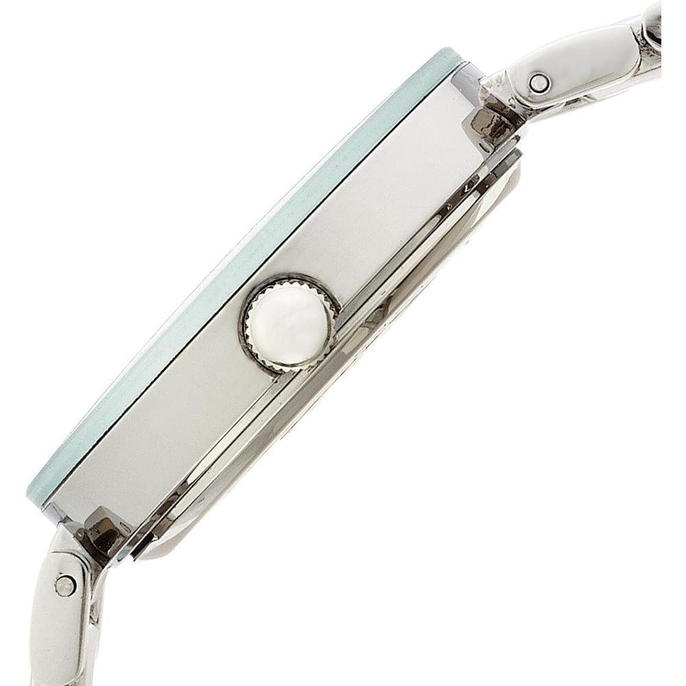 ANNE KLEIN AK/1362GNRG RELOJ PARA DAMA CON DIAMANTE GENUINO | PLATEADO - 4