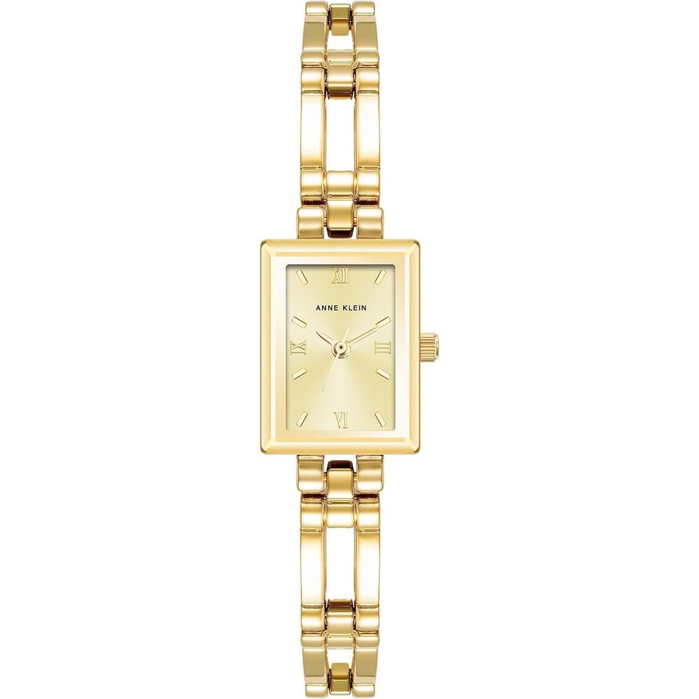 ANNE KLEIN 10/4899SVTT RELOJ CLÁSICO PARA MUJER | ORO - 1