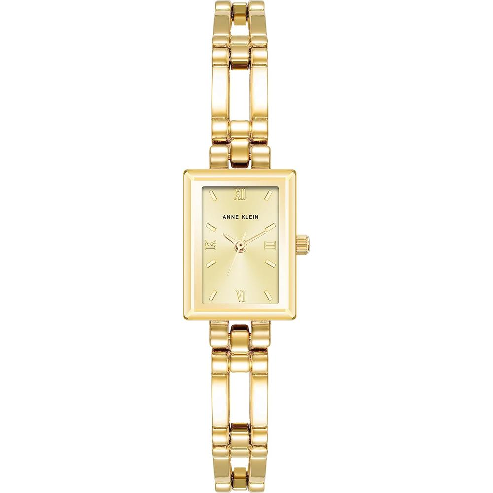 ANNE KLEIN 10/4899SVTT RELOJ CLÁSICO PARA MUJER | ORO - 2
