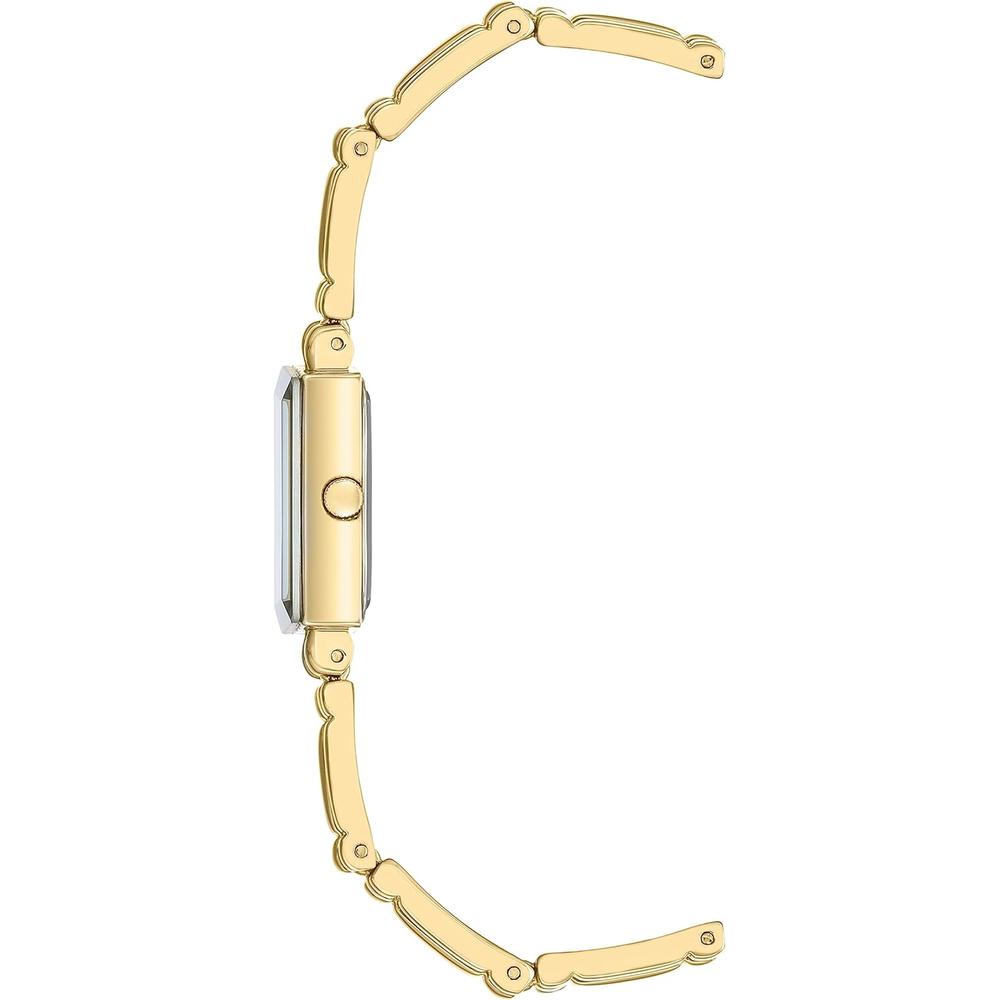 ANNE KLEIN 10/4899SVTT RELOJ CLÁSICO PARA MUJER | ORO - 3