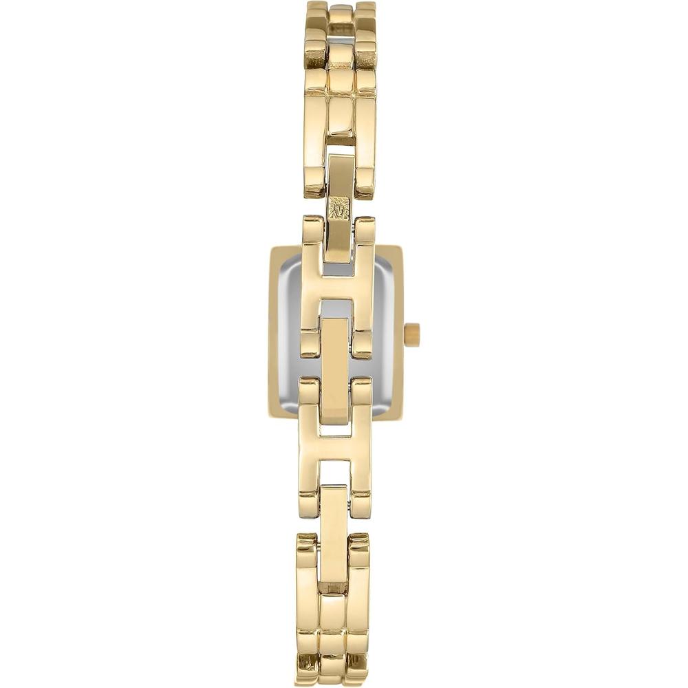 ANNE KLEIN 10/4899SVTT RELOJ CLÁSICO PARA MUJER | ORO - 4