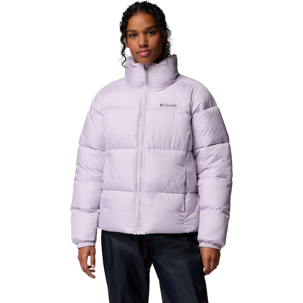COLUMBIA PUFFECT II FULL ZIP JACKET CASACA MUJER - 1