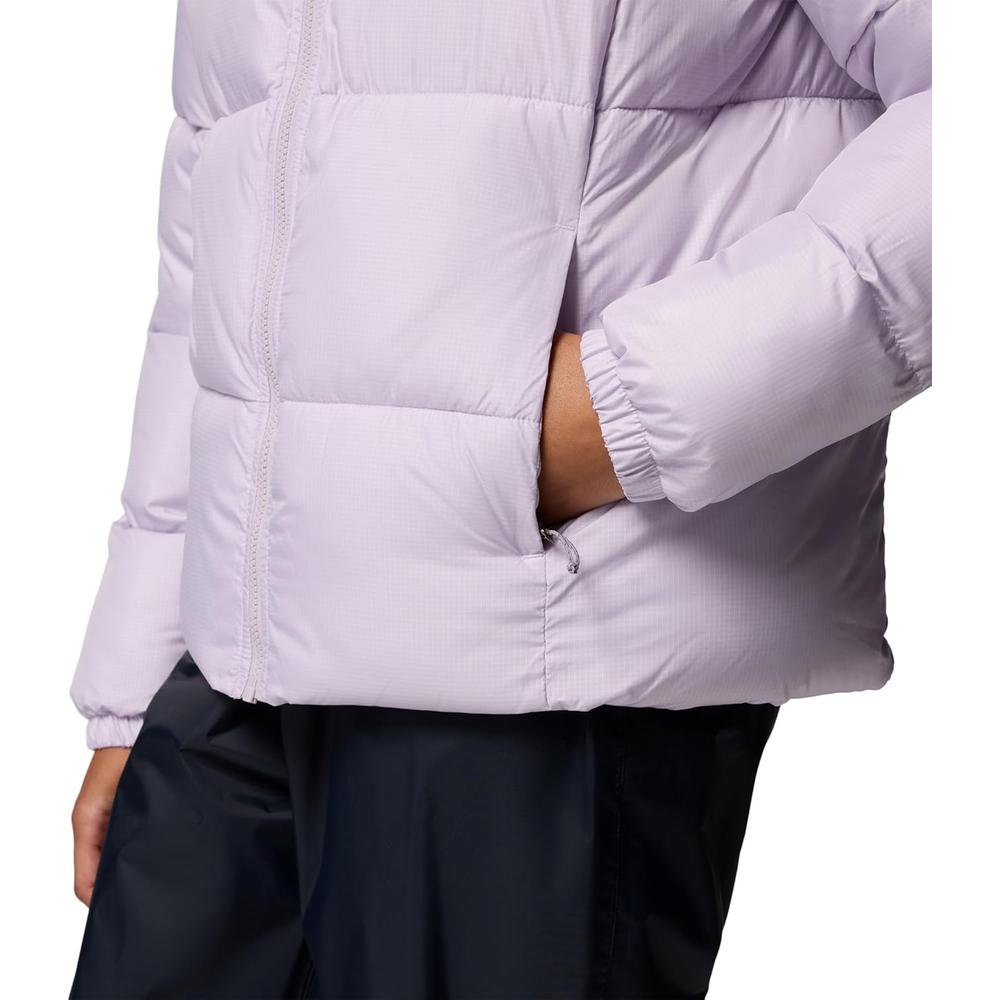 COLUMBIA PUFFECT II FULL ZIP JACKET CASACA MUJER - 3