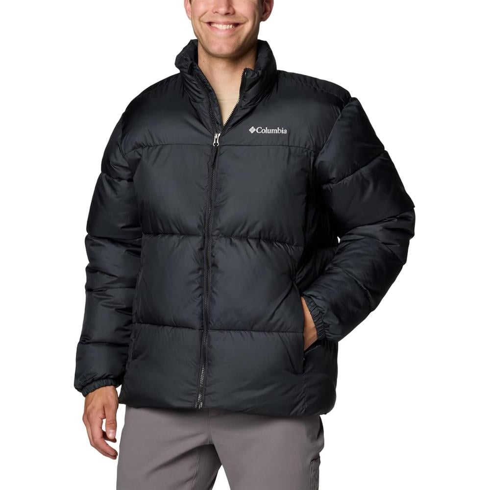 COLUMBIA PUFFECT III CASACA HOMBRE - 1