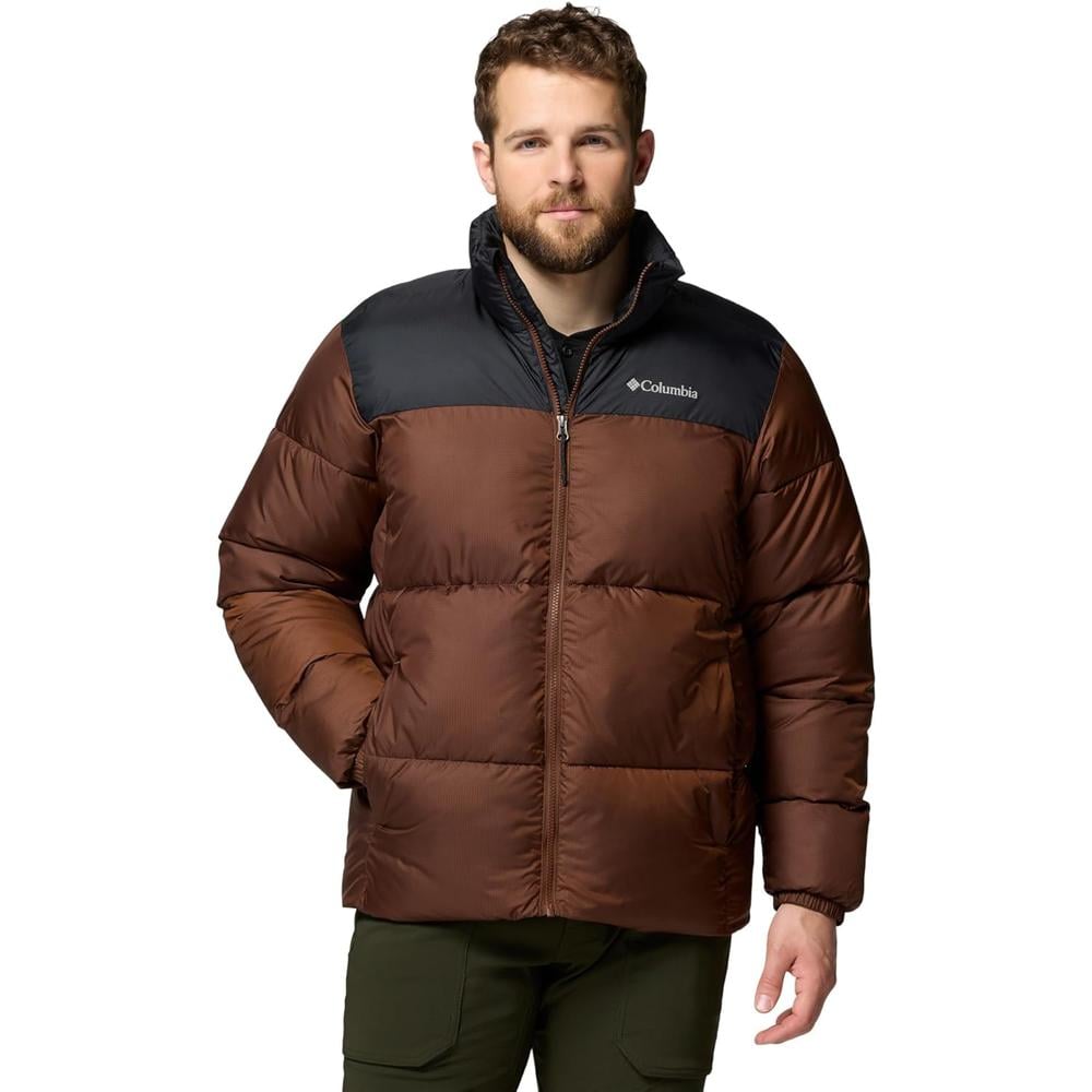 COLUMBIA PUFFECT III CASACA HOMBRE - 1