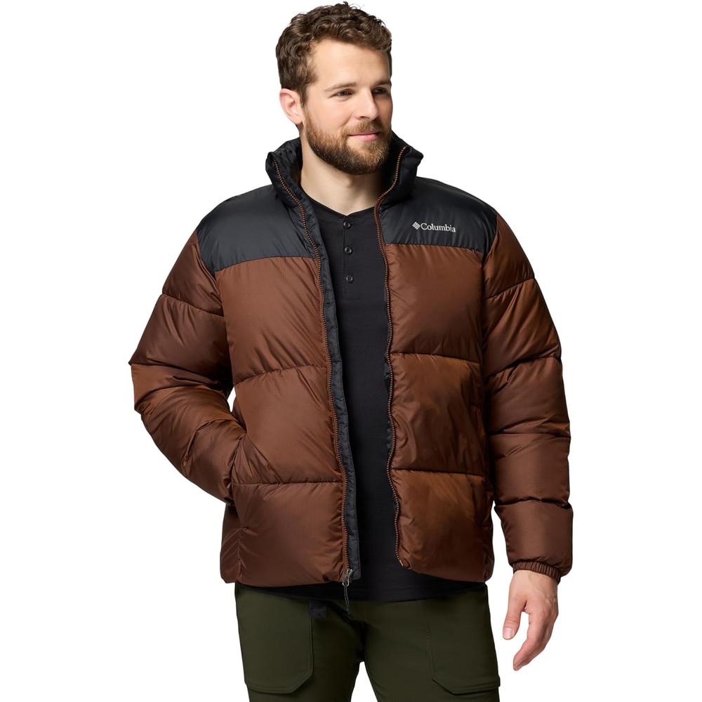 COLUMBIA PUFFECT III CASACA HOMBRE - 3