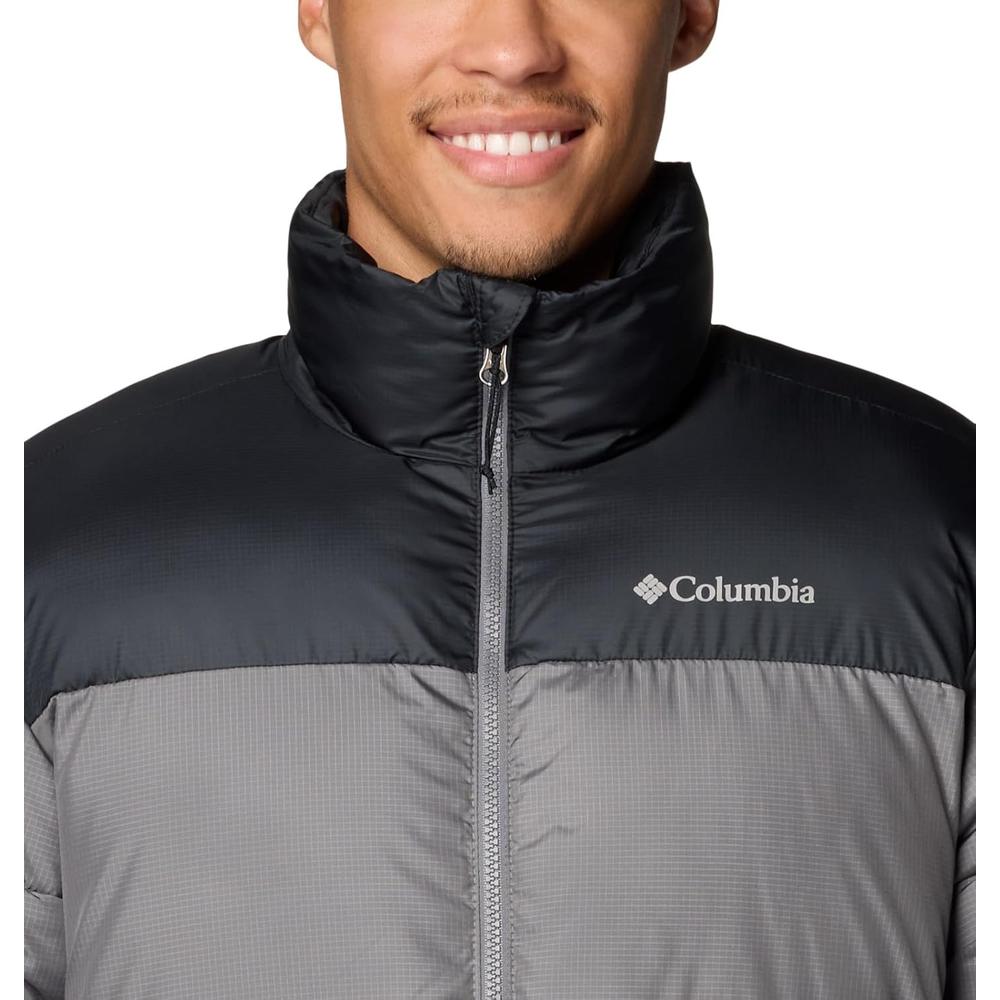 COLUMBIA PUFFECT III CASACA HOMBRE - 4