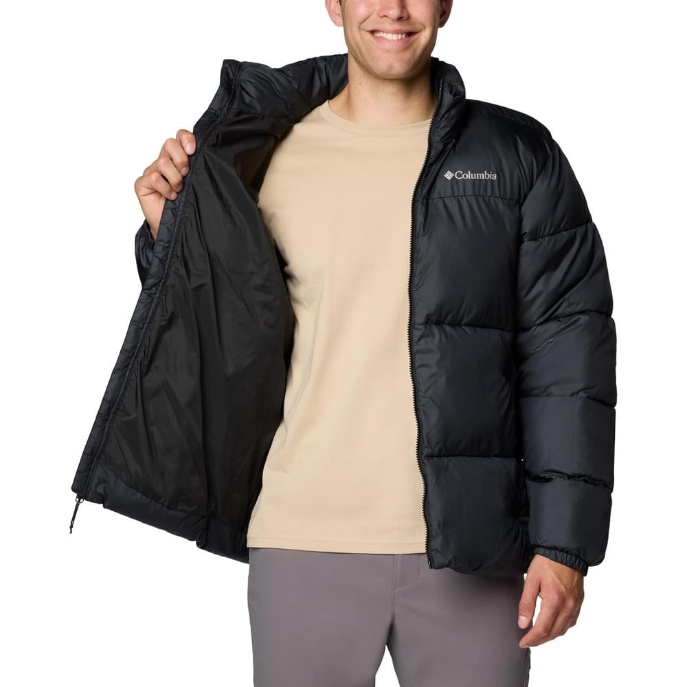 COLUMBIA PUFFECT III CASACA HOMBRE - 5