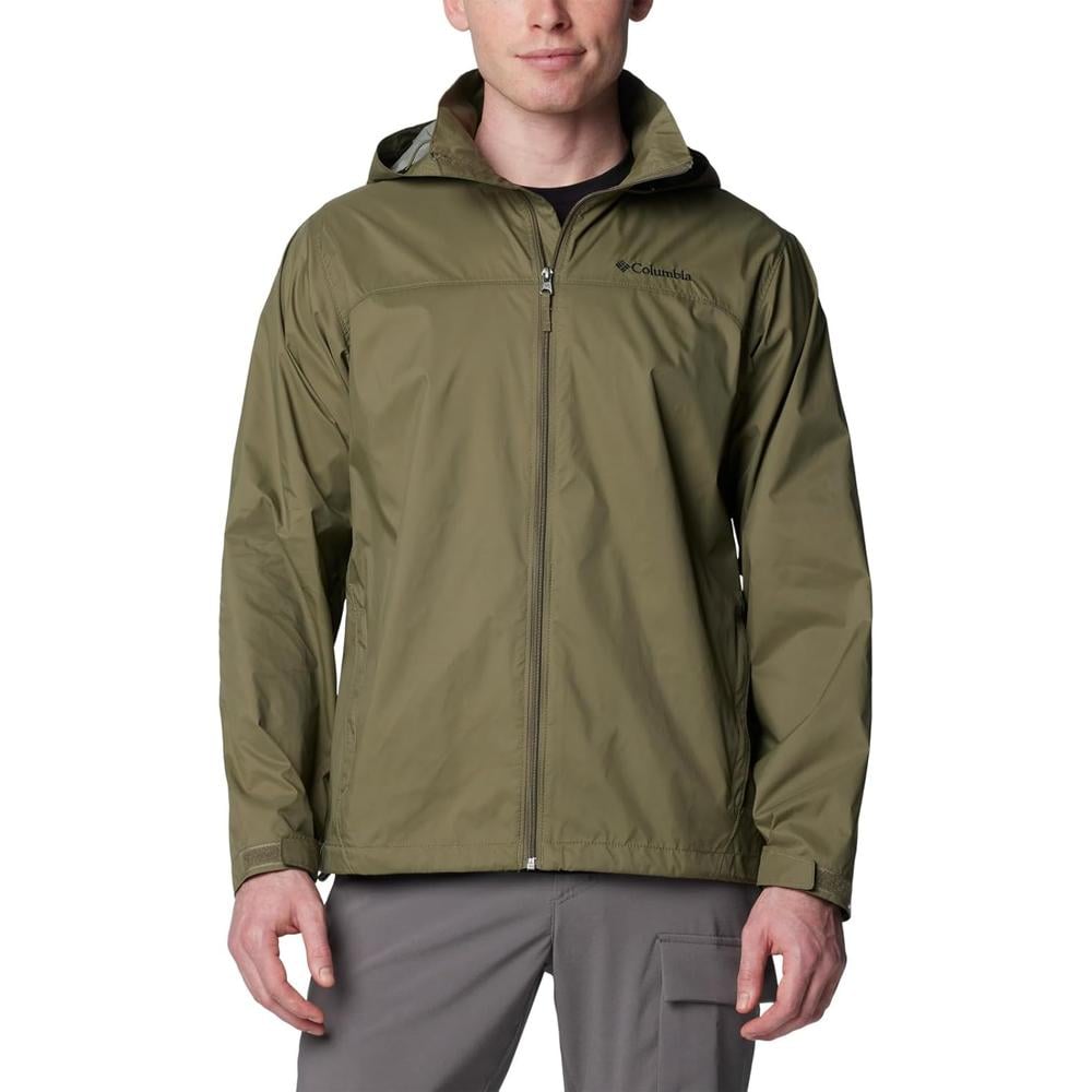 COLUMBIA GLENNAKER LAKE II RAIN CASACA HOMBRE - 1