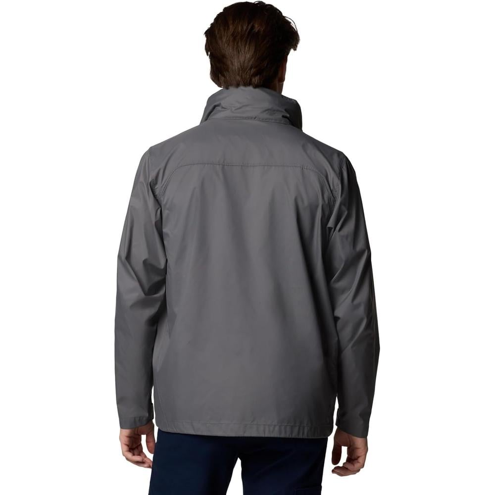 COLUMBIA GLENNAKER LAKE II RAIN CASACA HOMBRE - 2