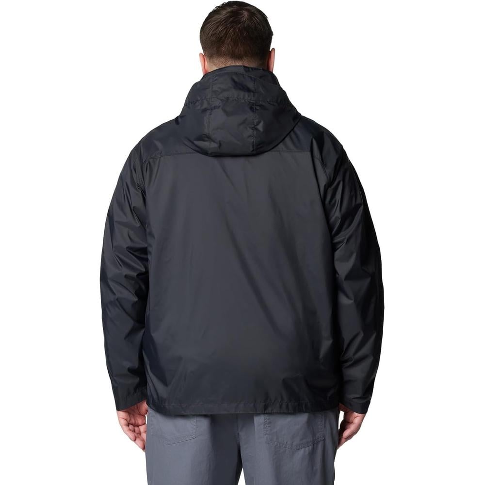 COLUMBIA GLENNAKER LAKE II RAIN CASACA HOMBRE - 2