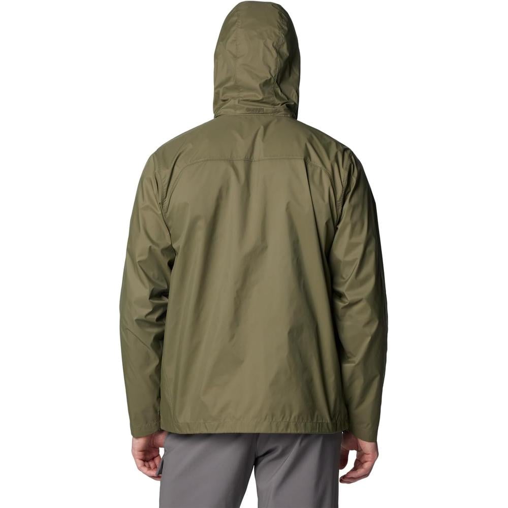 COLUMBIA GLENNAKER LAKE II RAIN CASACA HOMBRE - 2