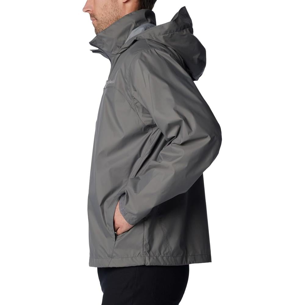 COLUMBIA GLENNAKER LAKE II RAIN CASACA HOMBRE - 3