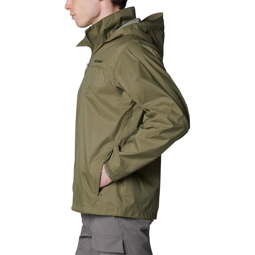 COLUMBIA GLENNAKER LAKE II RAIN CASACA HOMBRE - 3
