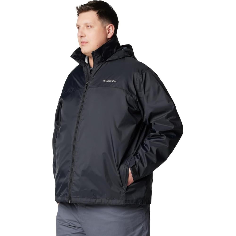 COLUMBIA GLENNAKER LAKE II RAIN CASACA HOMBRE - 4