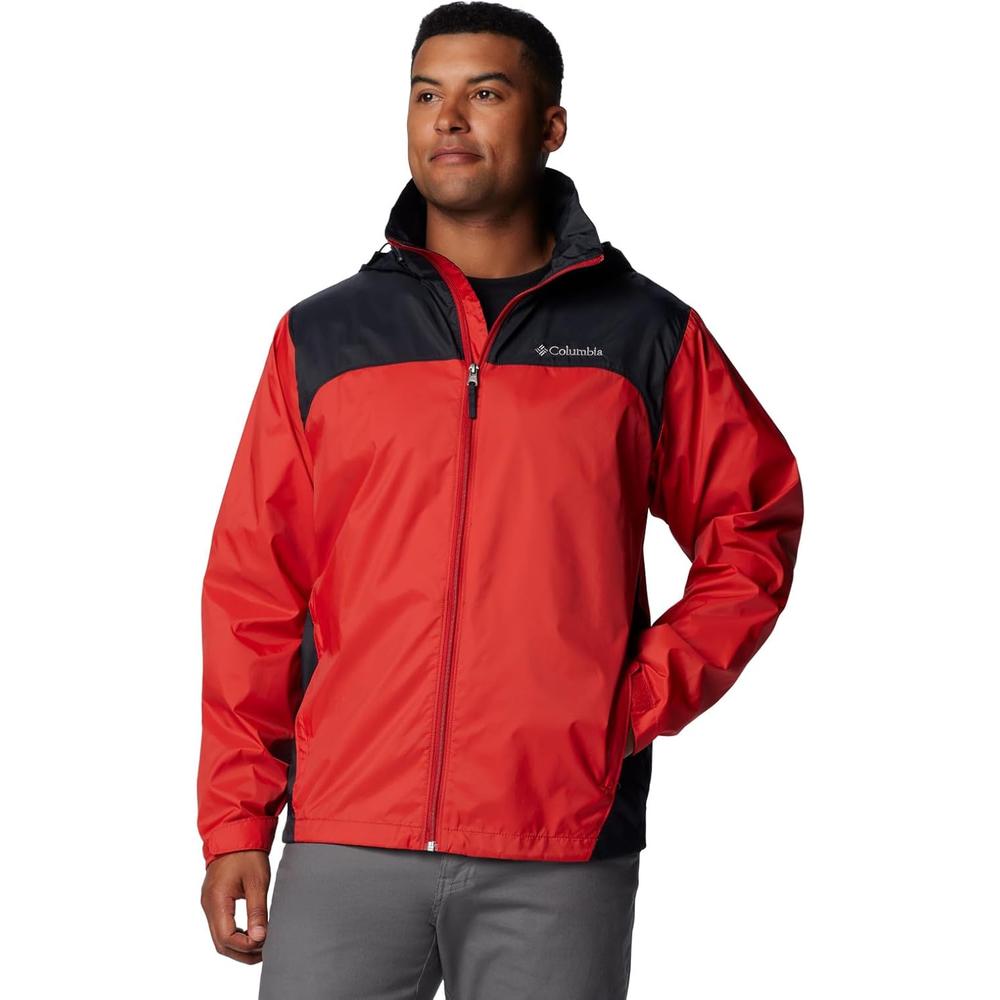 COLUMBIA GLENNAKER LAKE II RAIN CASACA HOMBRE - 4