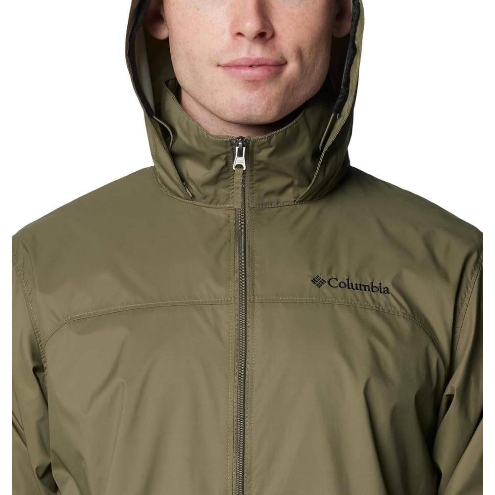 COLUMBIA GLENNAKER LAKE II RAIN CASACA HOMBRE - 4