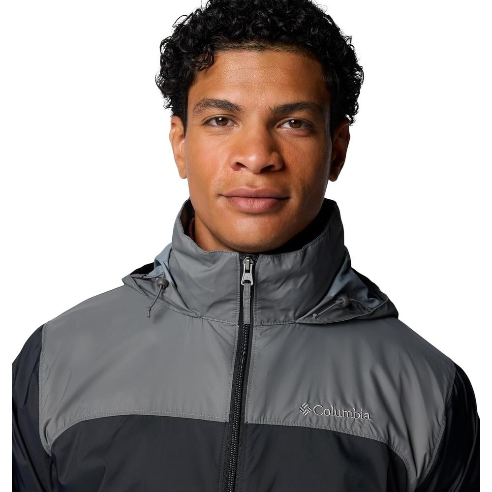 COLUMBIA GLENNAKER LAKE II RAIN CASACA HOMBRE - 5