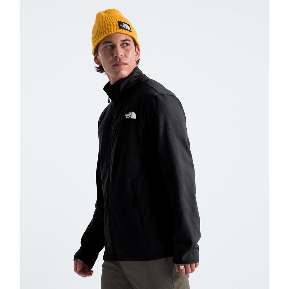 THE NORTH FACE CEDAR TRAIL GRID FLEECE FULL ZIP CASACA HOMBRE - 3