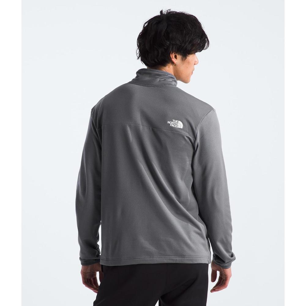 THE NORTH FACE CEDAR TRAIL GRID FLEECE FULL ZIP CASACA HOMBRE - 4