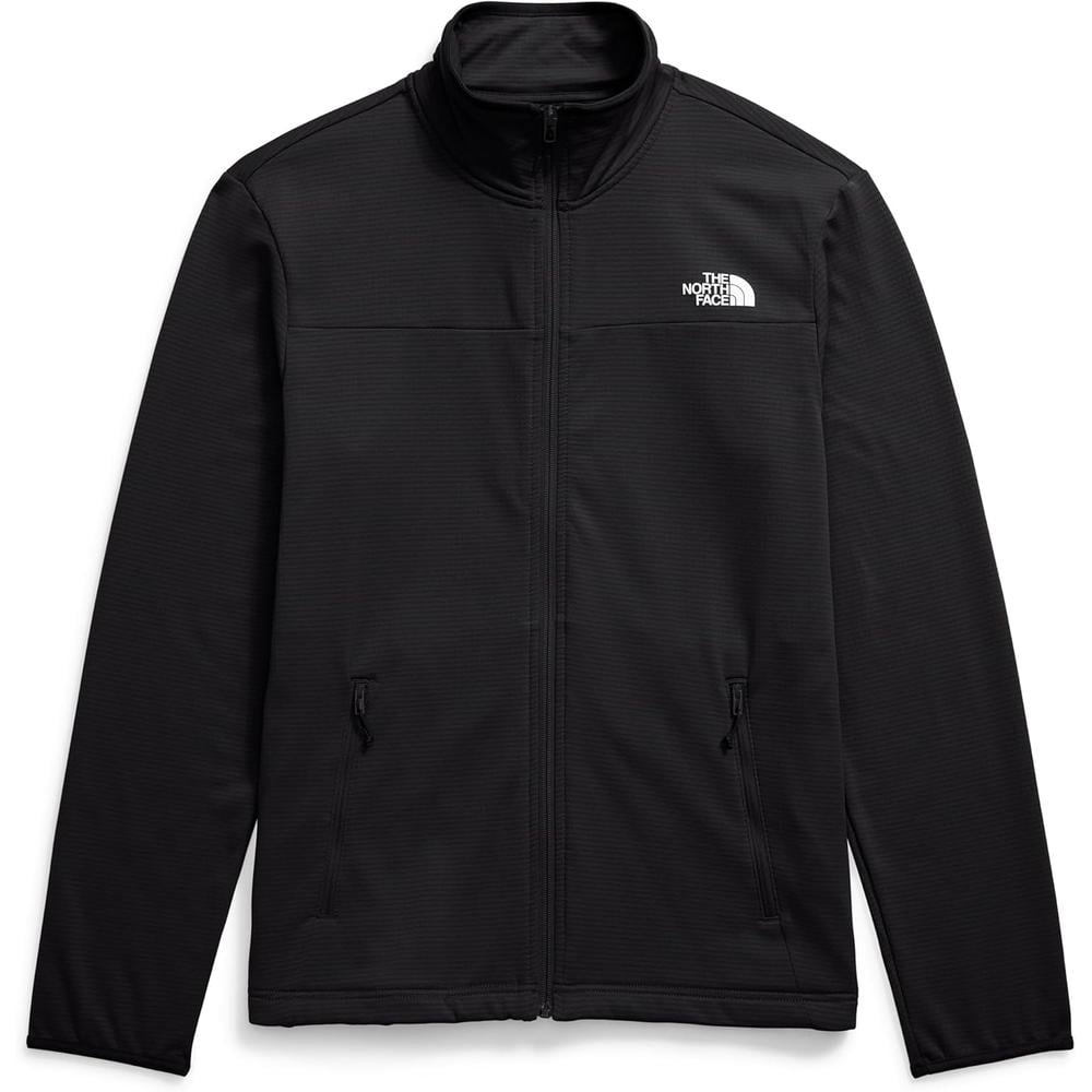 THE NORTH FACE CEDAR TRAIL GRID FLEECE FULL ZIP CASACA HOMBRE - 5